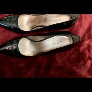 Women’s size 10 Nine West heels